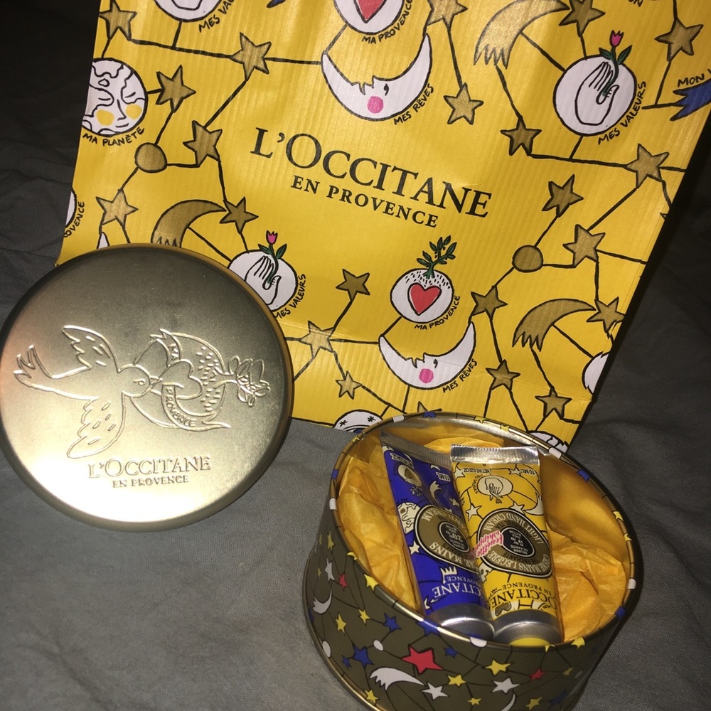 L’OCCITANE Hand Cream Set